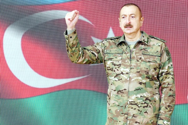 Tarixi Zəfərin 44 günü